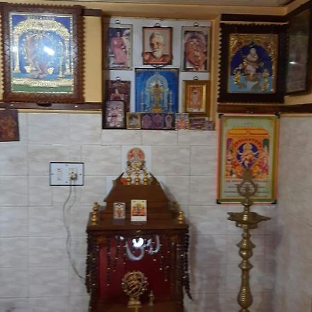 Temple Darshan Chidambaram Exterior foto