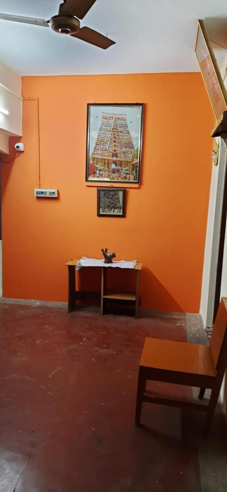Temple Darshan Chidambaram Habitación foto